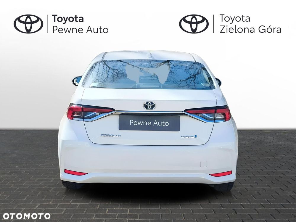 Toyota Corolla 1.8 Hybrid Comfort - 4