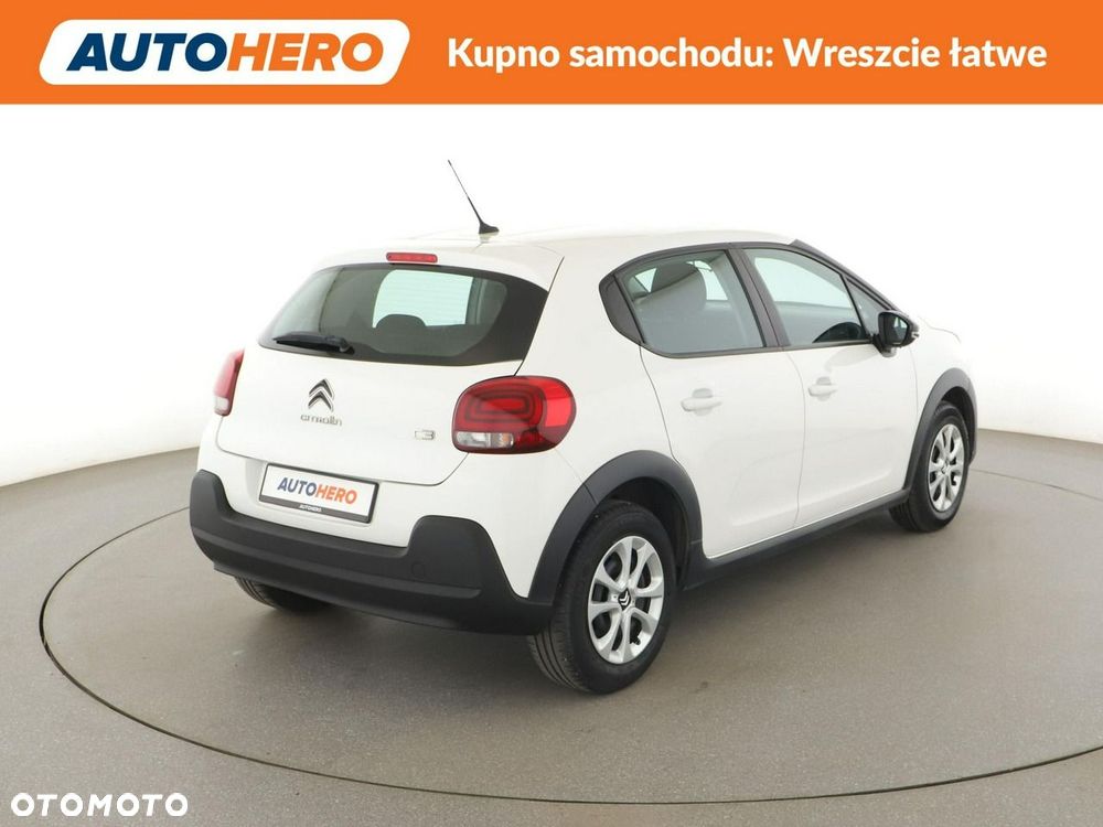 Citroën C3 1.2 PureTech Feel - 8