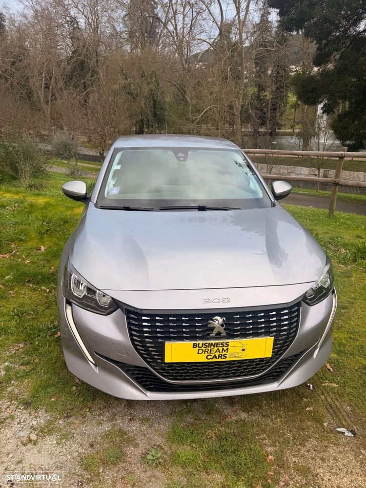 Peugeot 208 Benzin 100 Style - 3