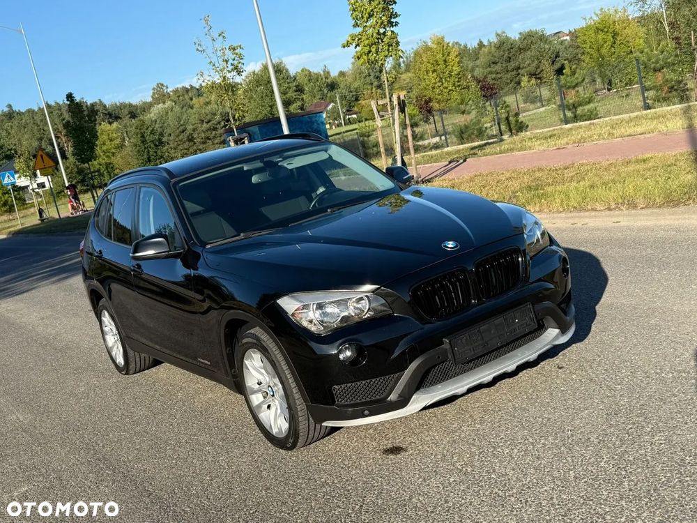 BMW X1 sDrive18d Sport Line - 2