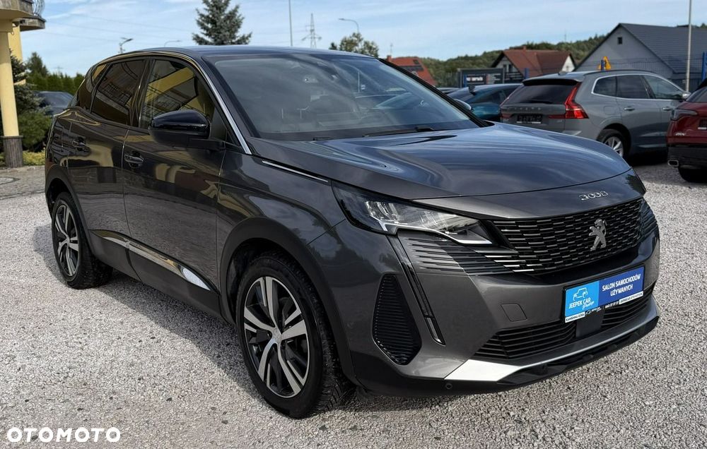 Peugeot 3008 1.5 BlueHDi Allure Pack S&S EAT8 - 3