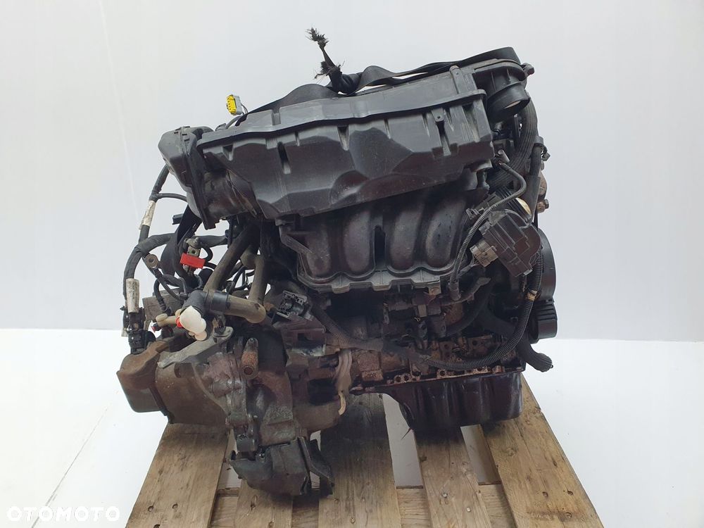 SILNIK KOMPLET Peugeot 207 208 308 1.4 16V VTI 95KM serwis 127tyś 8FP 8F01 - 7