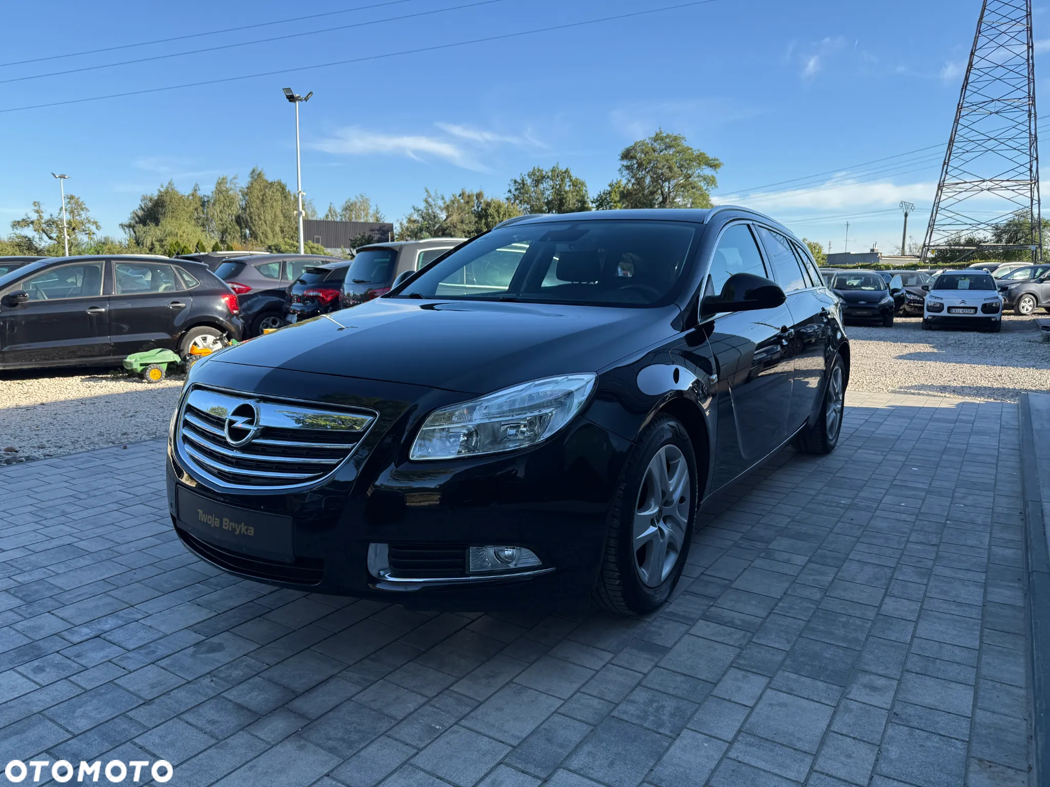 Opel Insignia 1.8 - 16