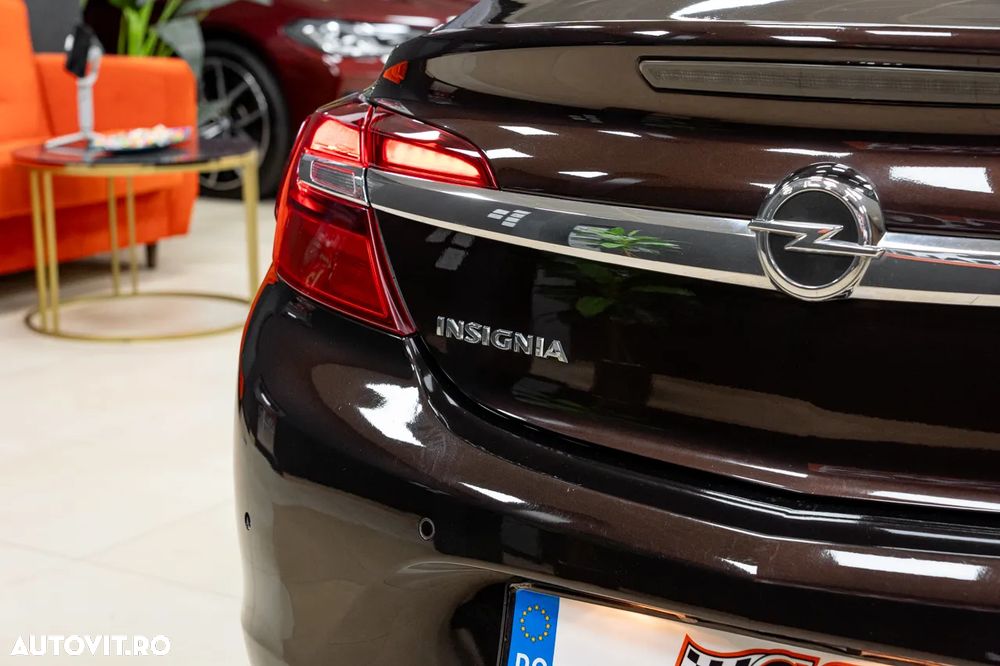 Opel Insignia 2.0 CDTI ecoFLEX Start/Stop Innovation - 17