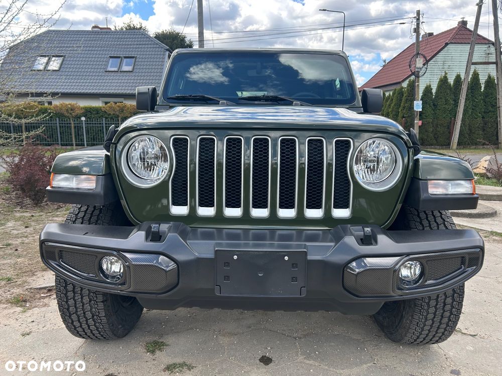 Jeep Wrangler 2.0 T-GDI Hardtop AWD Automatik Sahara - 3