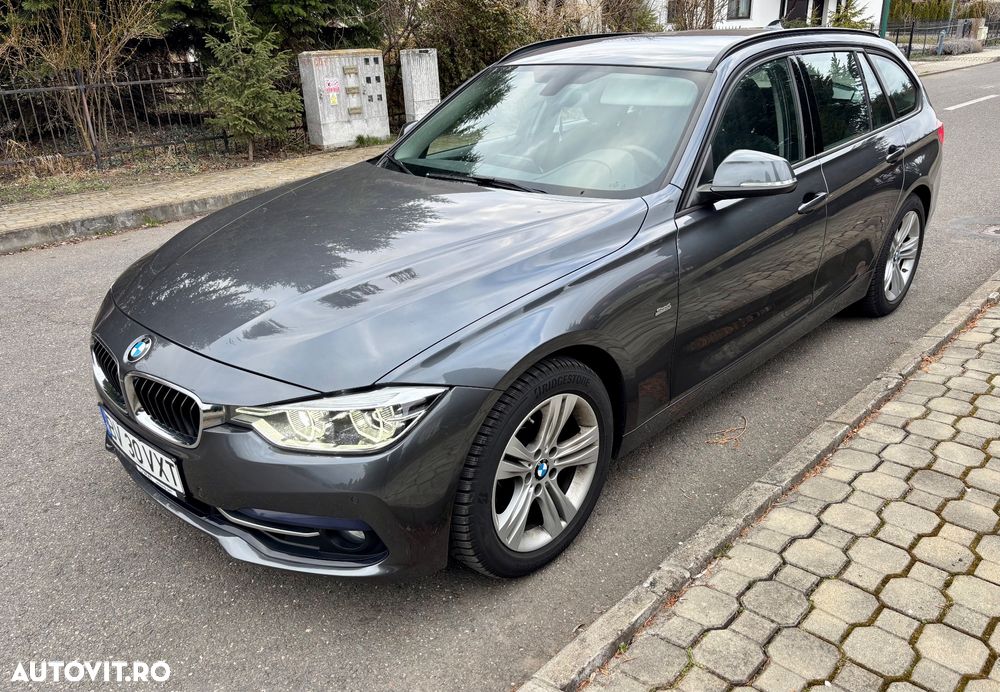 BMW Seria 3 318i Aut. Sport Line - 1