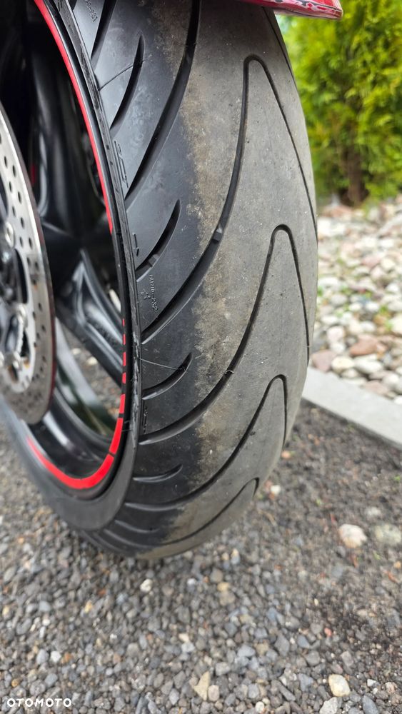 Honda CBR - 19