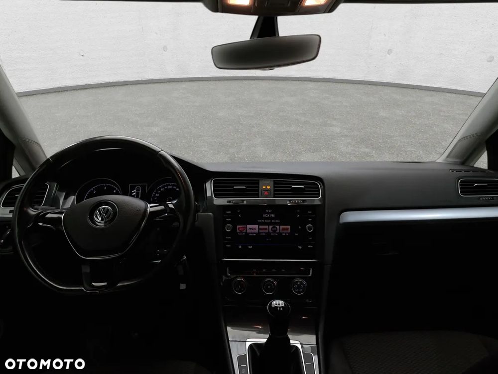 Volkswagen Golf VII 1.6 TDI BMT Comfortline - 8