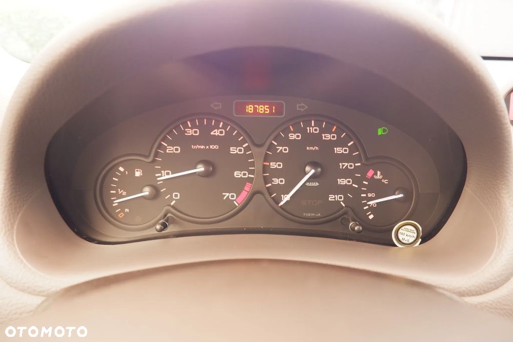 Peugeot 206 - 17