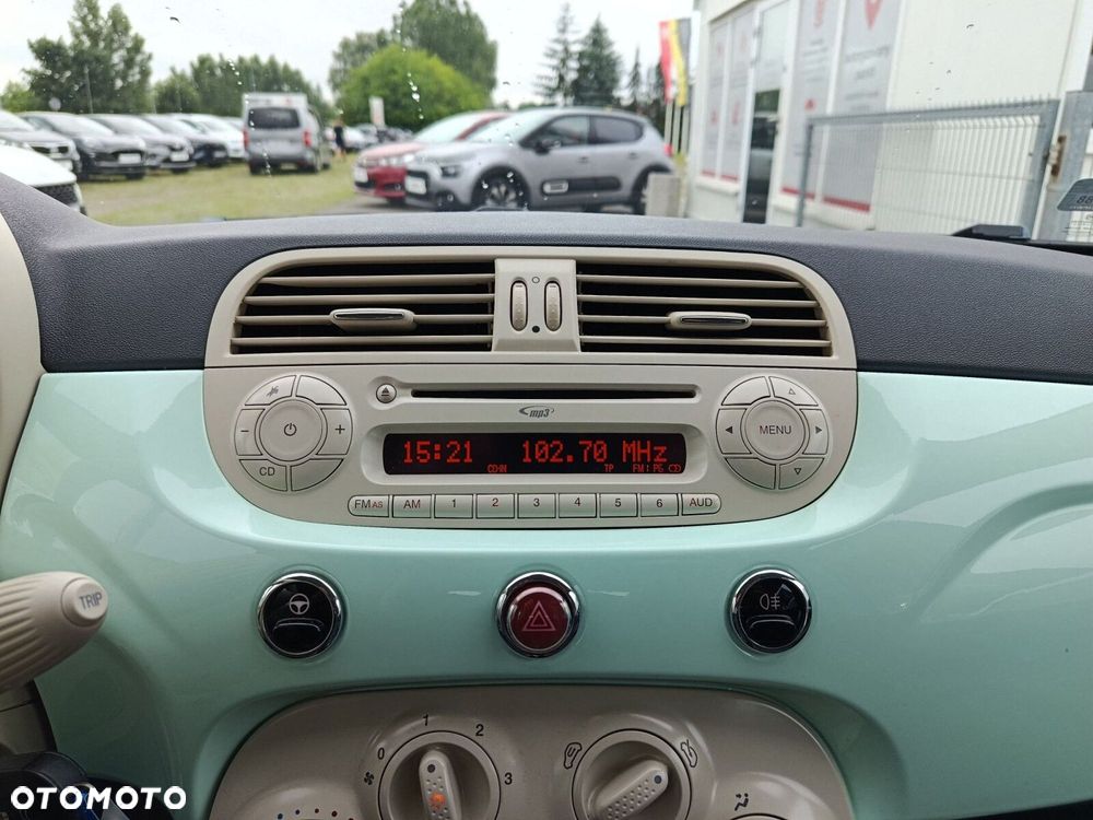 Fiat 500 1.2 Pop - 21