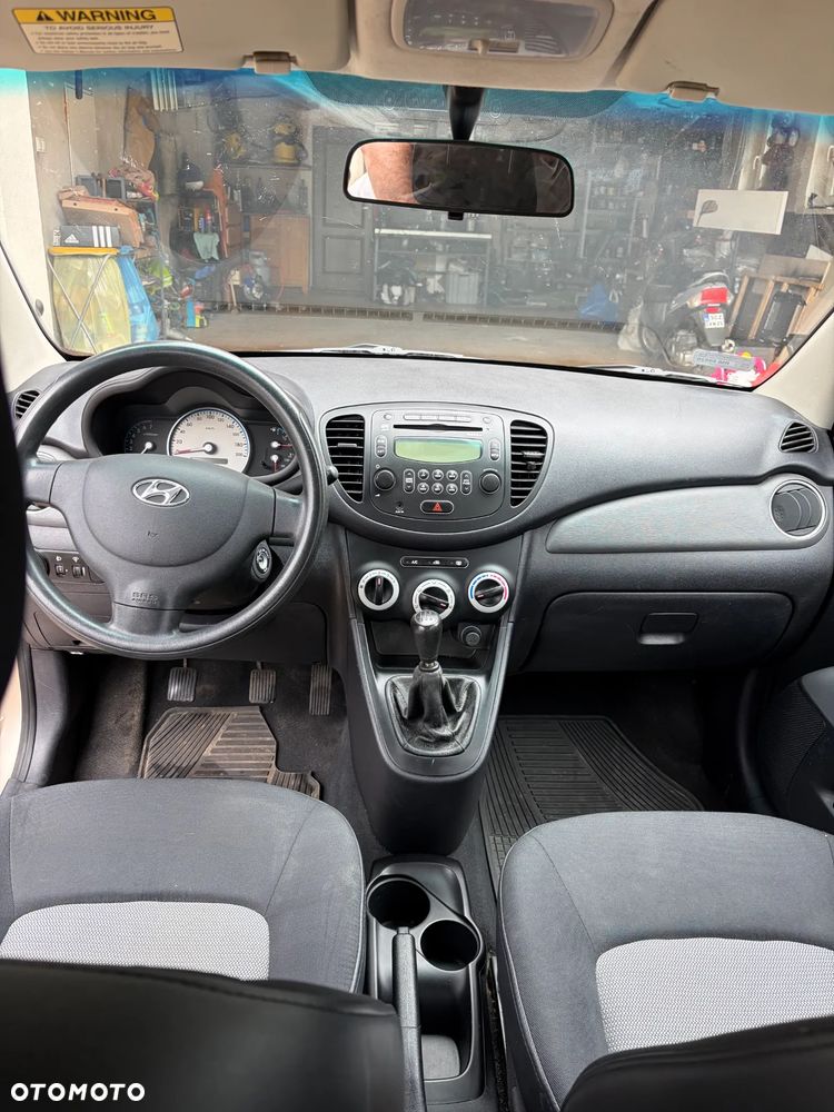 Hyundai i10 1.1 Classic - 7