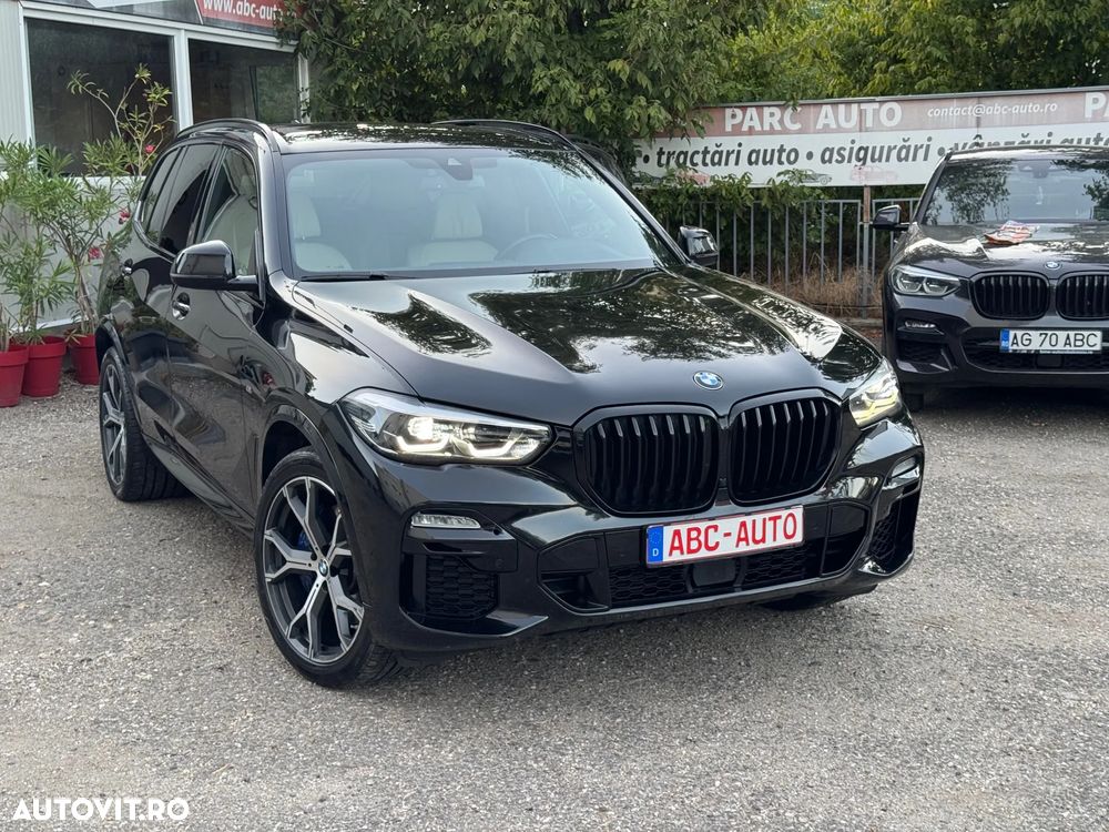BMW X5 xDrive30d AT MHEV