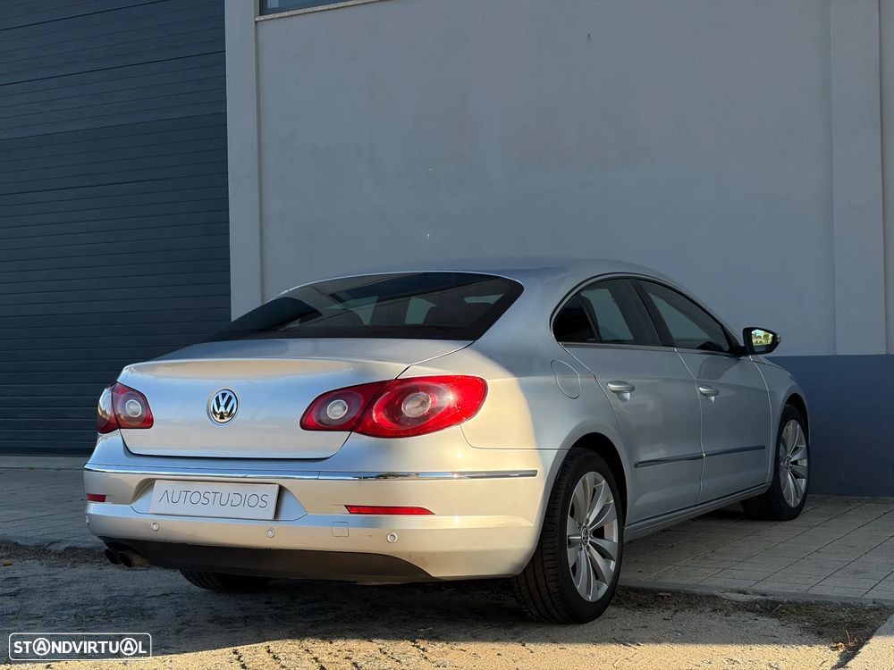 VW Passat CC 2.0 TDi BlueMotion - 34
