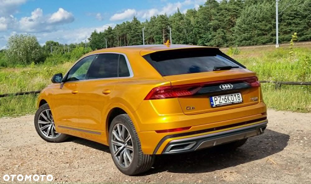Audi Q8 50 TDI mHEV Quattro Tiptronic - 20