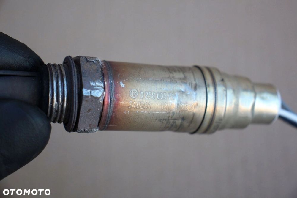Sonda lambda FORD focus fiesta mondeo conect BENZYNA 0258005717 - 5