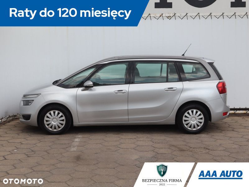 Citroën C4 Grand Picasso - 4