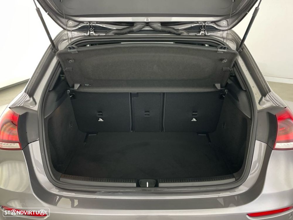 Mercedes-Benz A 180 d Style Aut. - 13