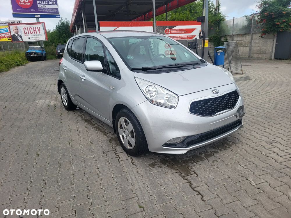 Kia Venga 1.4 CRDi L - 1
