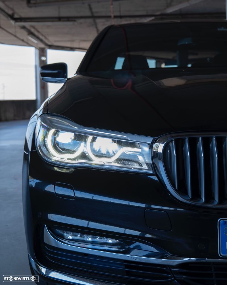 BMW 730 d - 5