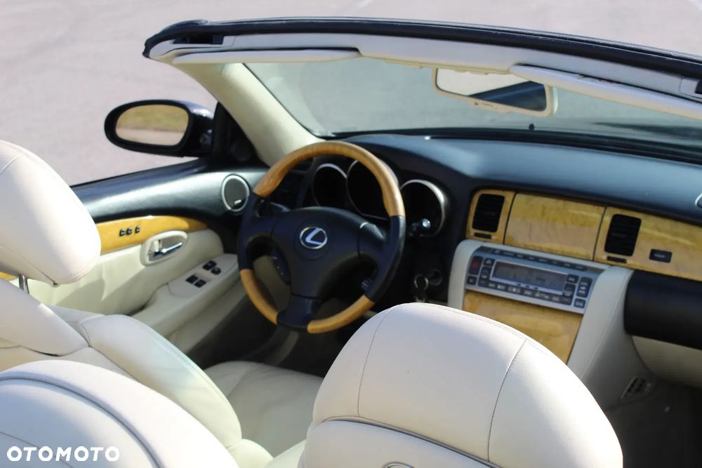 Lexus SC - 11