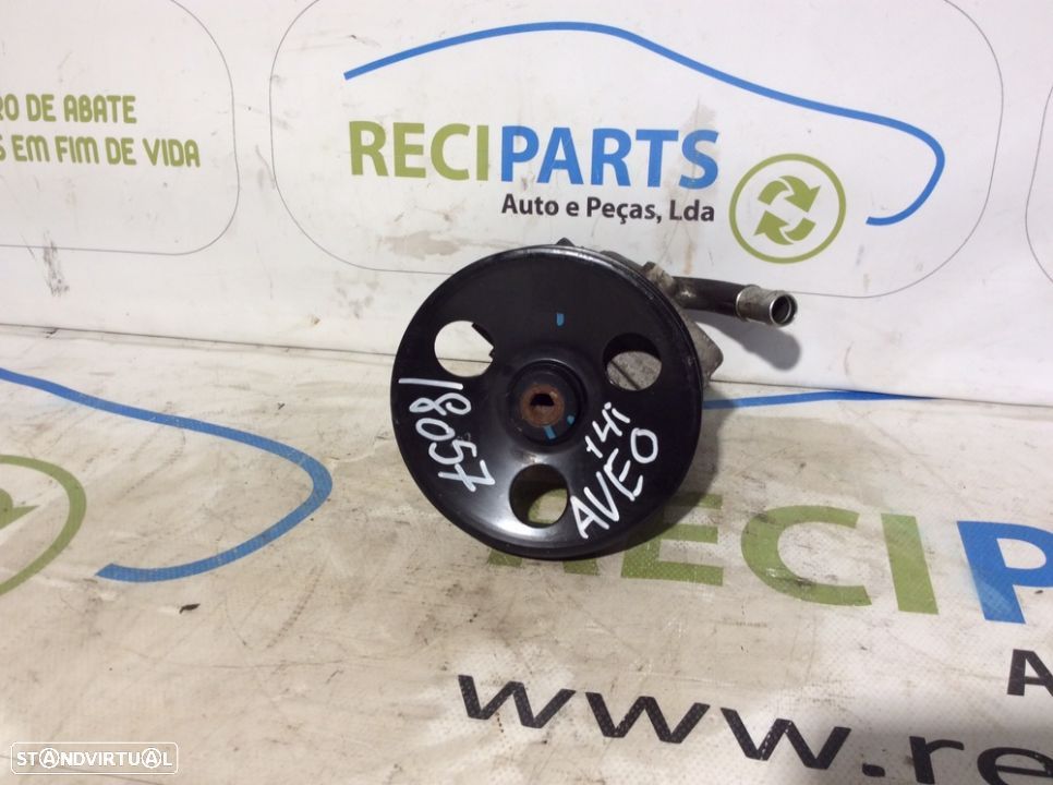 Bomba de direção assistida Chevrolet Aveo - 1