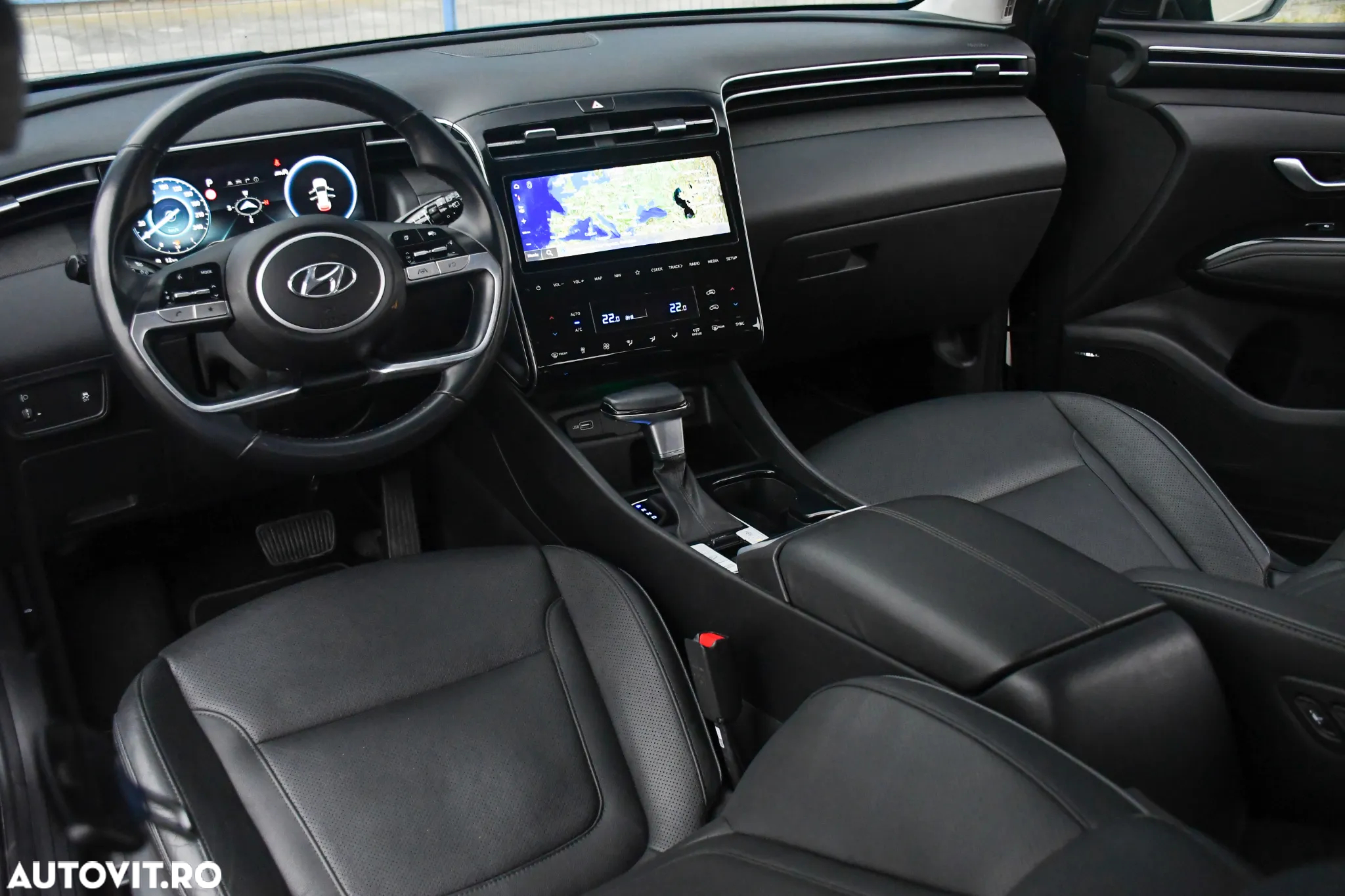 Hyundai Tucson - 24