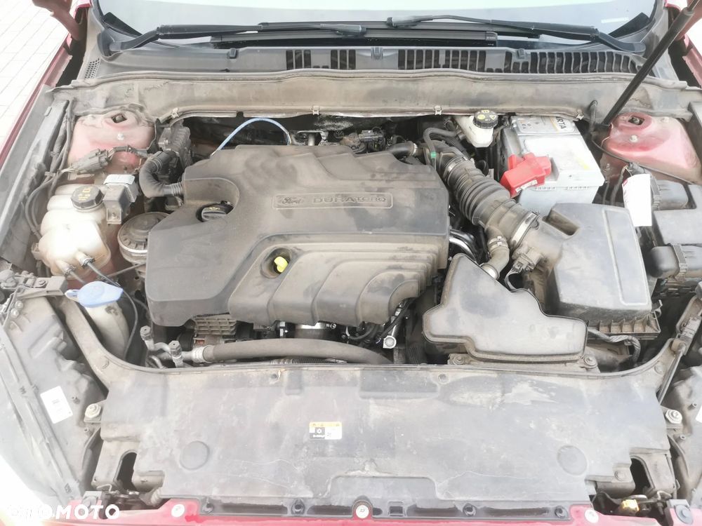Ford Mondeo 2.0 TDCi Titanium PowerShift - 35