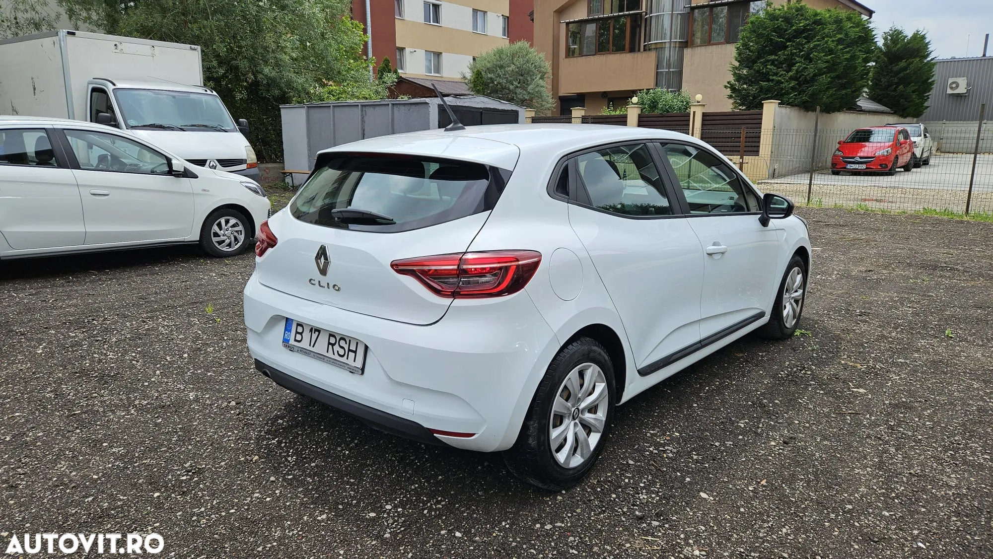 Renault Clio V SCe Zen - 5