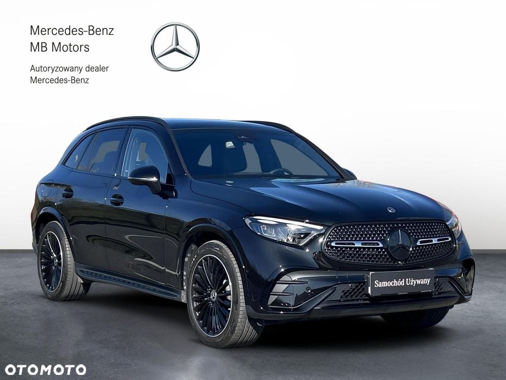 Mercedes-Benz GLC - 8