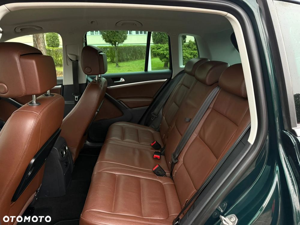 Volkswagen Tiguan 2.0 TDI 4Mot Sport&Style - 6