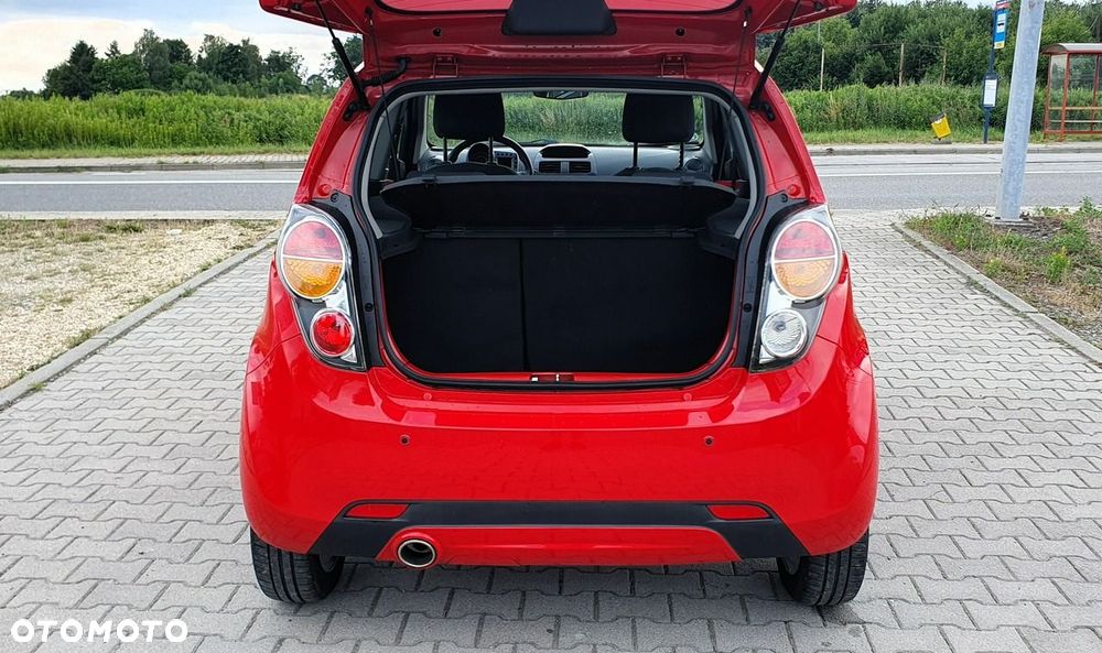 Chevrolet Spark - 20