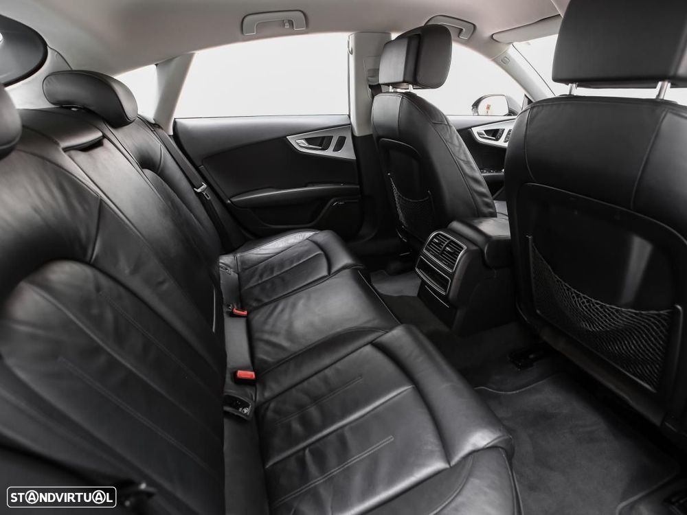 Audi A7 Sportback 3.0 TDI V6 Multitronic - 12