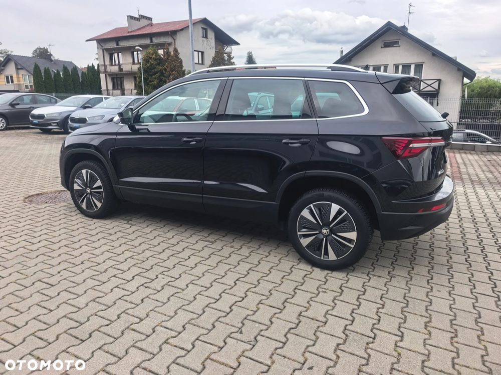 Skoda Karoq 1.5 TSI ACT GPF 4x2 Style DSG - 7