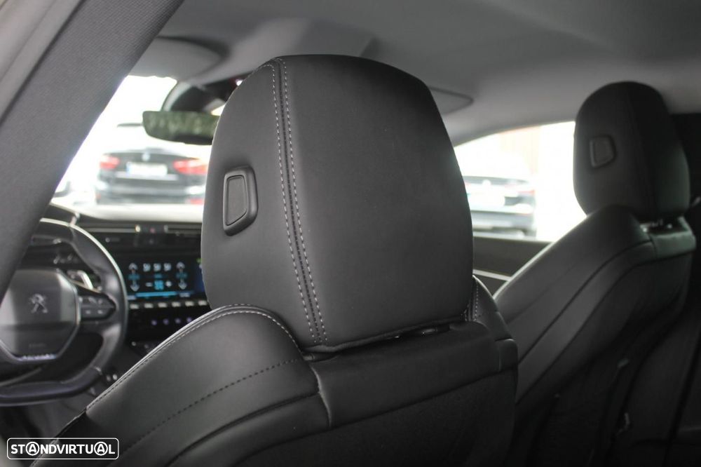 Peugeot 508 1.6 Hybrid Allure Pack e-EAT8 - 35