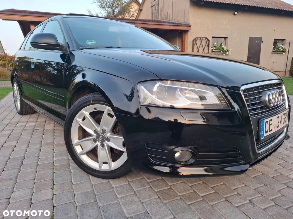 Audi A3 Sportback - 36