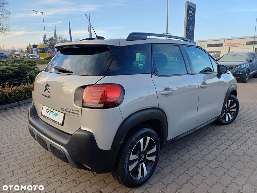 Citroën C3 Aircross 1.2 PureTech GPF Shine S&S EAT6 - 6