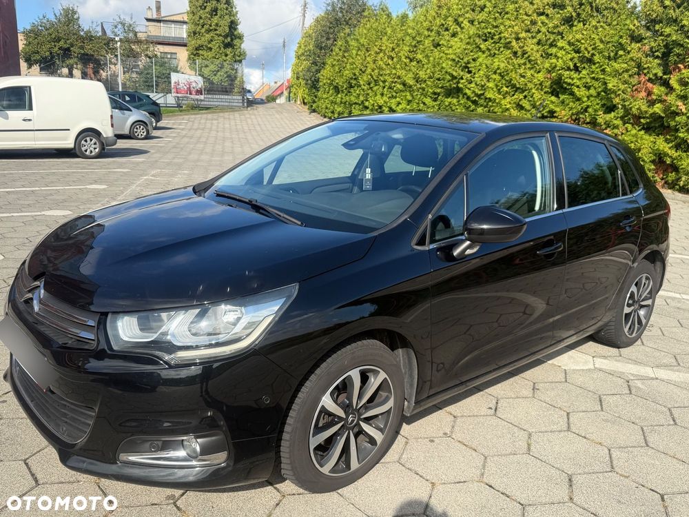 Citroën C4 1.6 BlueHDi Feel Edition S&S EAT6 - 1