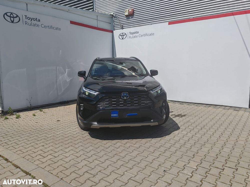 Toyota RAV4 2.5 VVT-iE 4x4 Luxury Premium - 1
