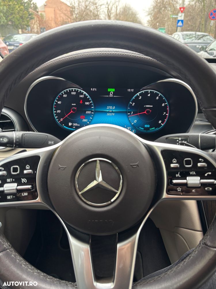 Mercedes-Benz GLC Coupe 200 4MATIC MHEV - 6