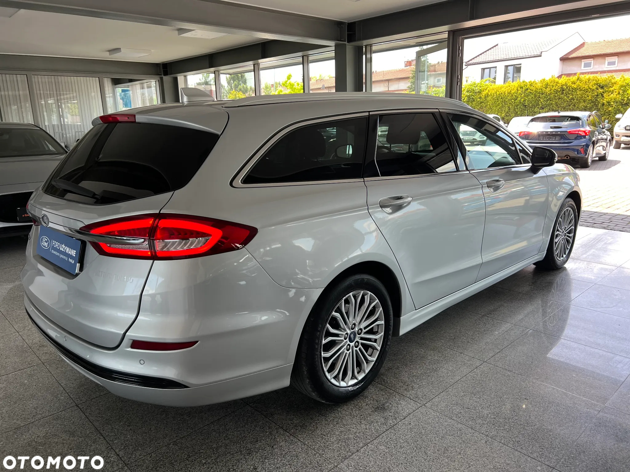 Ford Mondeo 2.0 EcoBlue Titanium - 14
