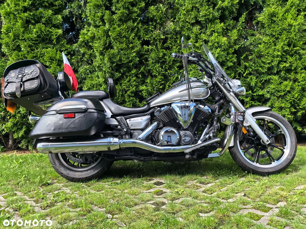 Yamaha Midnight Star - 2