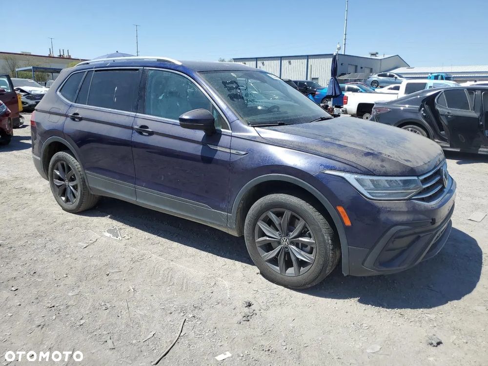 Volkswagen Tiguan 2.0 TSI 4Mot R-Line DSG - 4