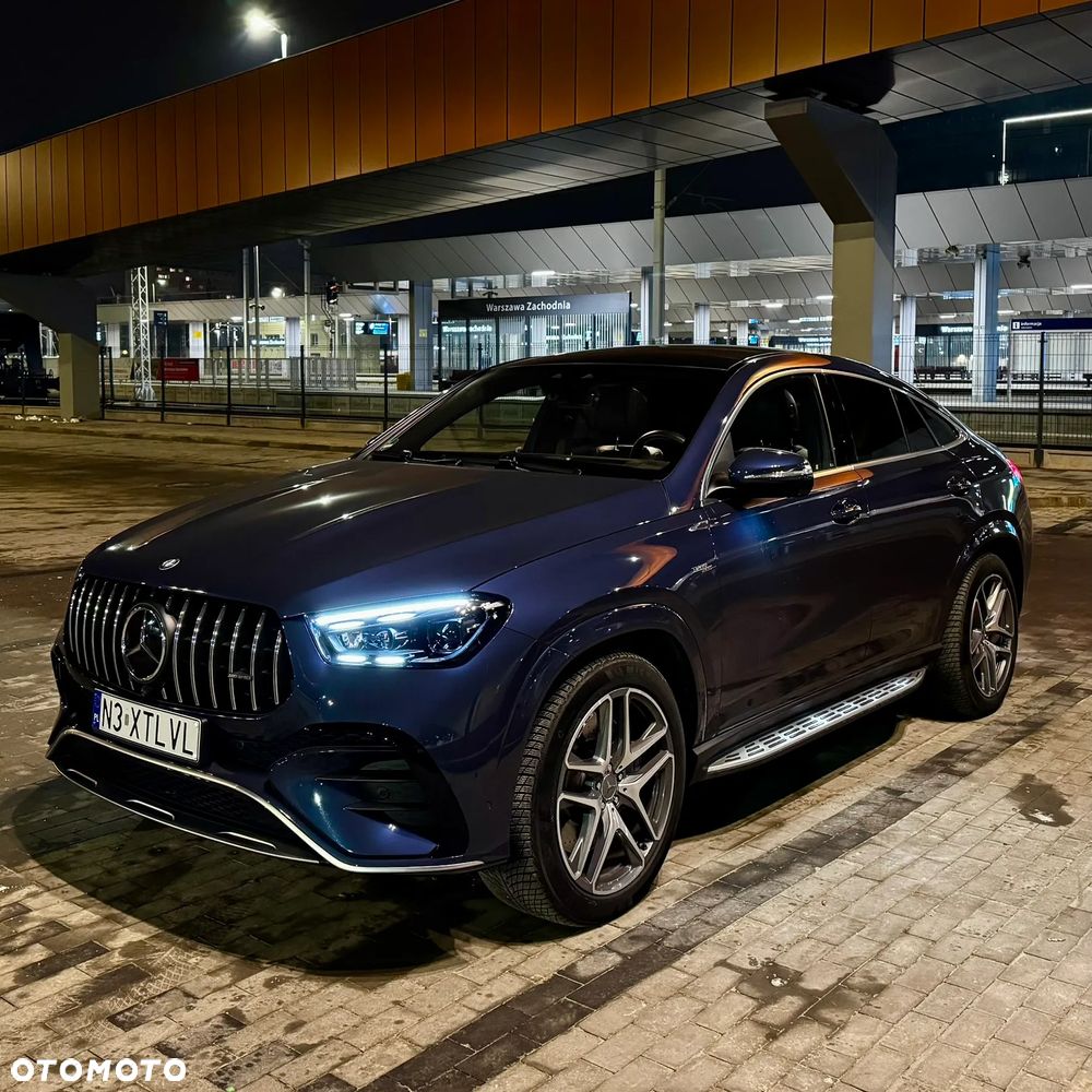 Mercedes-Benz GLE AMG 53 4-Matic - 5