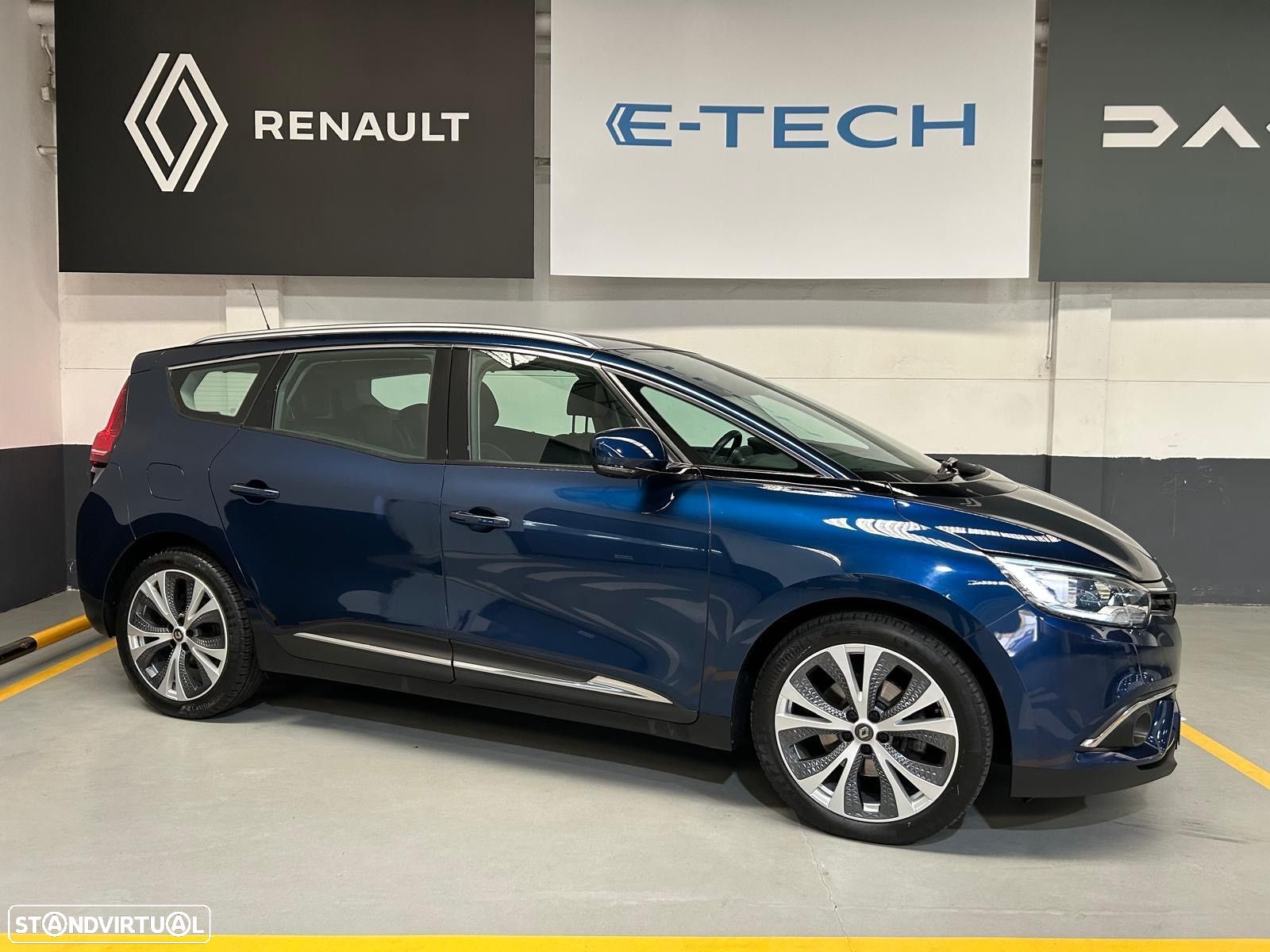 Renault Grand Scénic 1.6 dCi Intens SS - 1