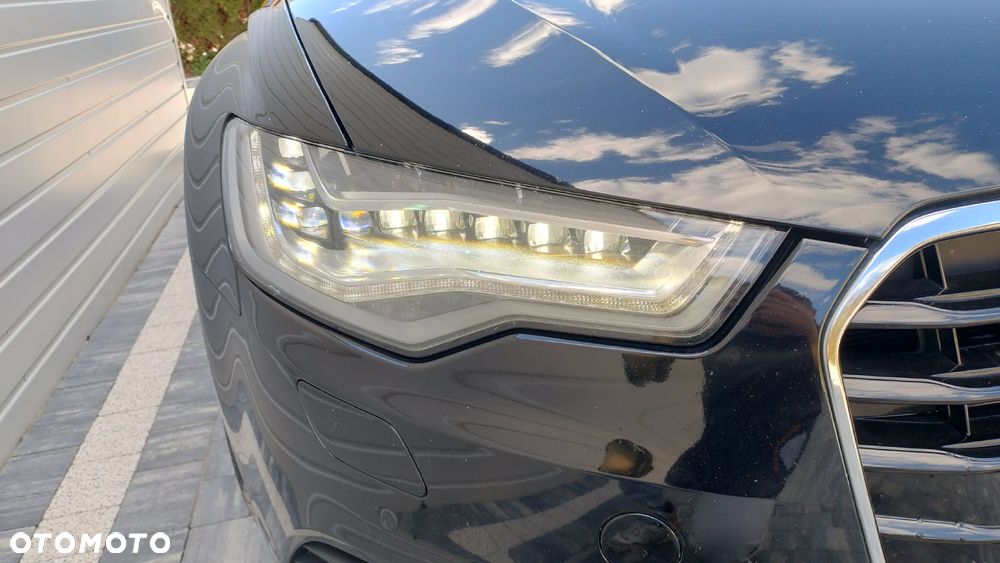 Audi A6 Limousine 2.0 TDI DPF - 10