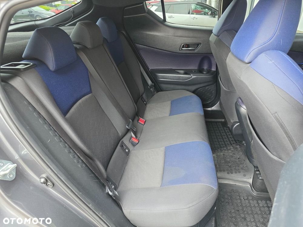 Toyota C-HR 1.8 Hybrid Dynamic - 21