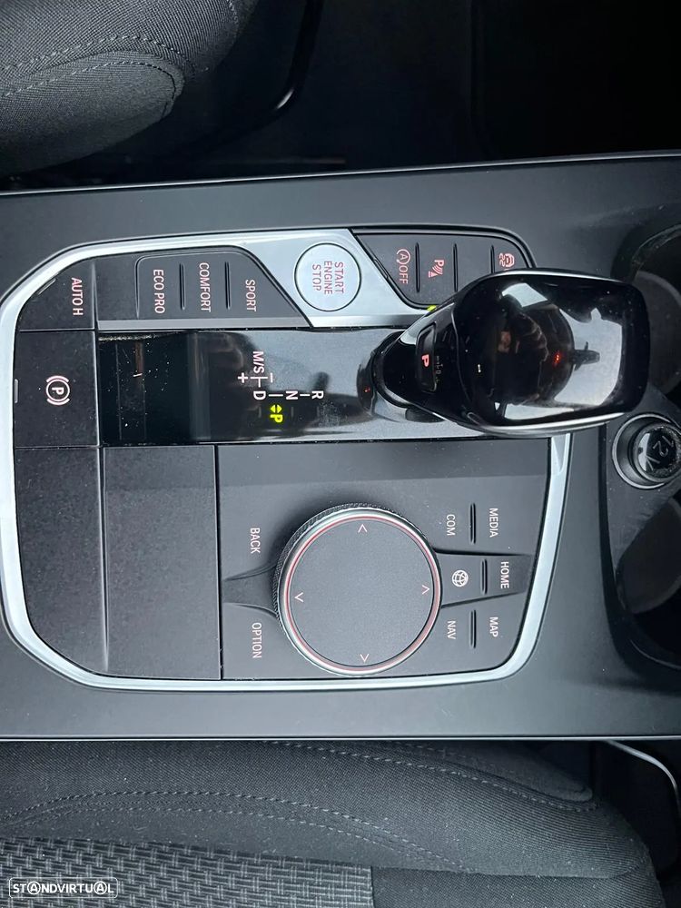 BMW 116 d Aut. Advantage - 34