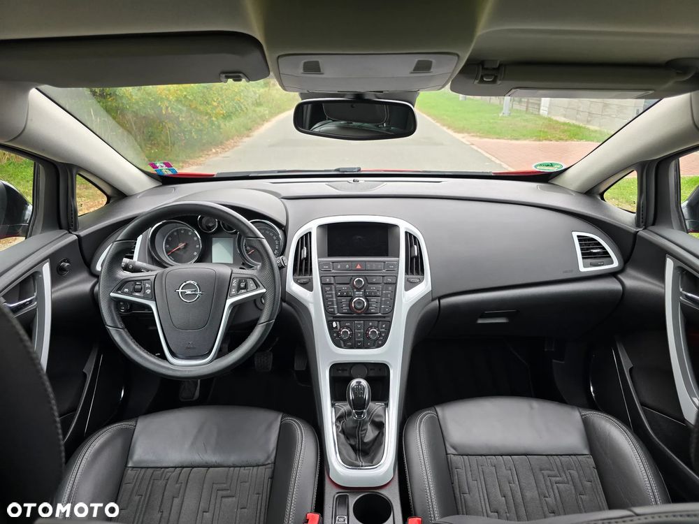 Opel Astra 1.6 Turbo Innovation - 38