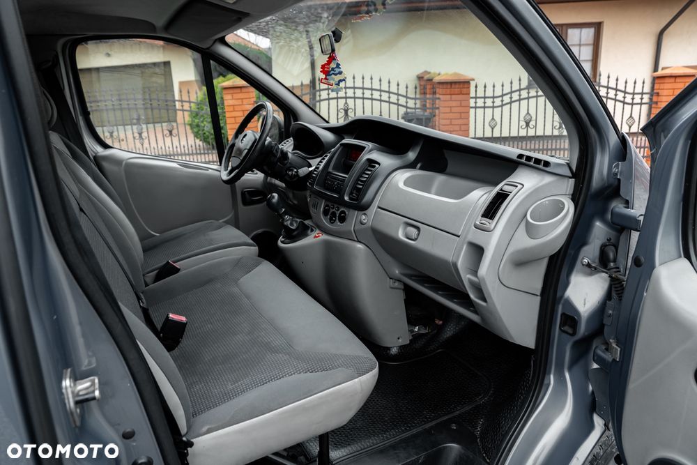 Opel Vivaro 2.0 CDTI L1H1 - 32