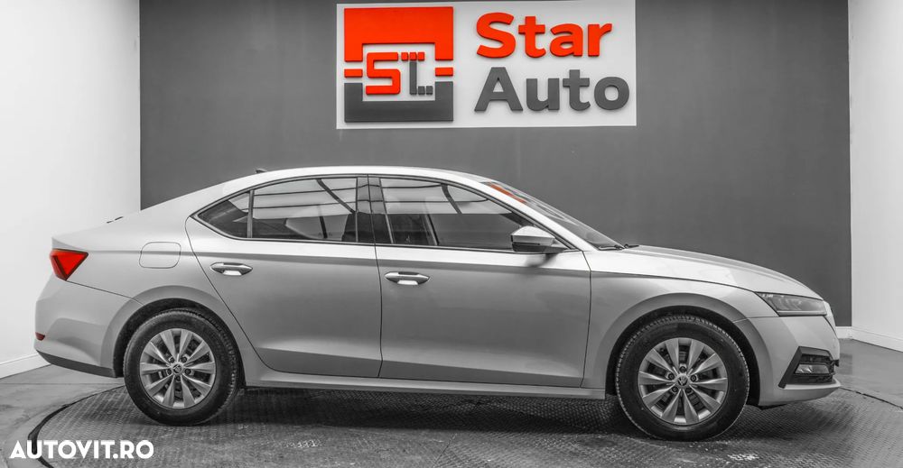 Skoda Octavia 2.0 TDI Selection - 11